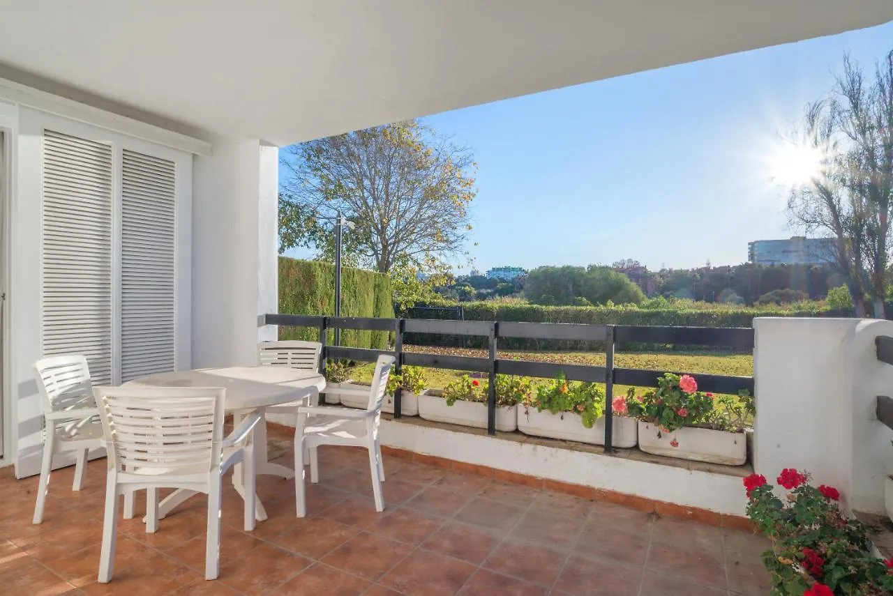 Luxury Apartment Los Monteros Marbella Španělsko