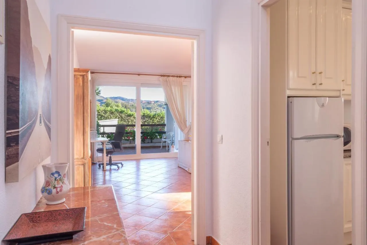Luxury Apartment Los Monteros Marbella
