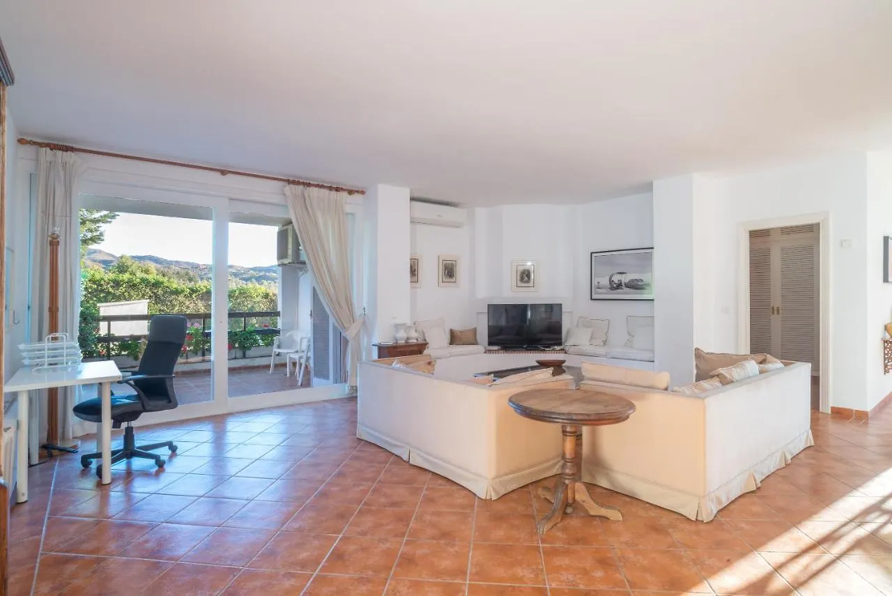 Luxury Apartment Los Monteros Marbella
