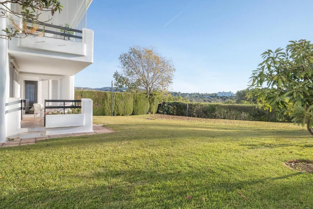 Luxury Apartment Los Monteros Marbella Španělsko