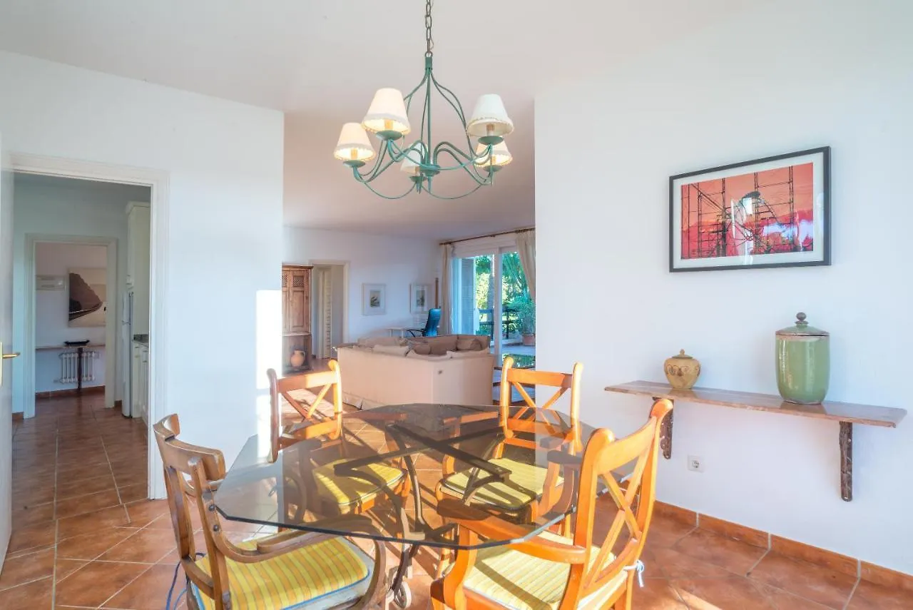 Luxury Apartment Los Monteros Marbella