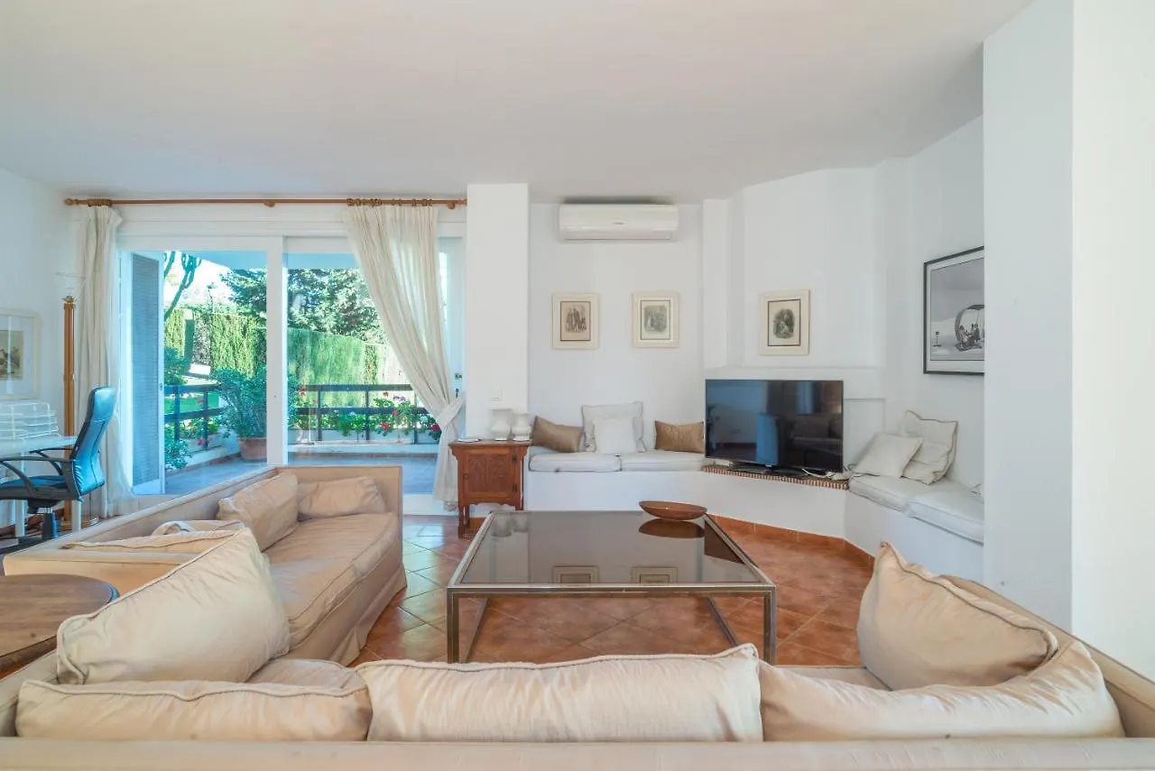 Luxury Apartment Los Monteros Marbella