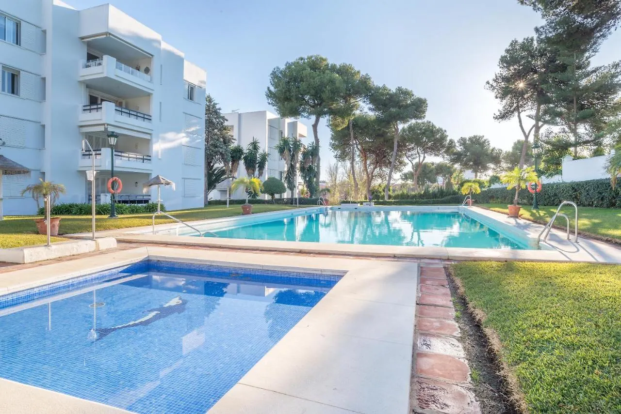 Luxury Apartment Los Monteros Marbella