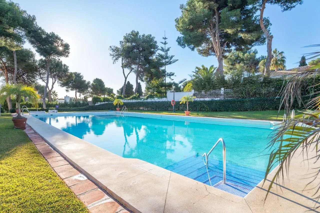Luxury Apartment Los Monteros Marbella