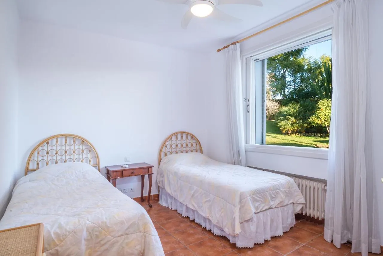 Luxury Apartment Los Monteros Марбелья
