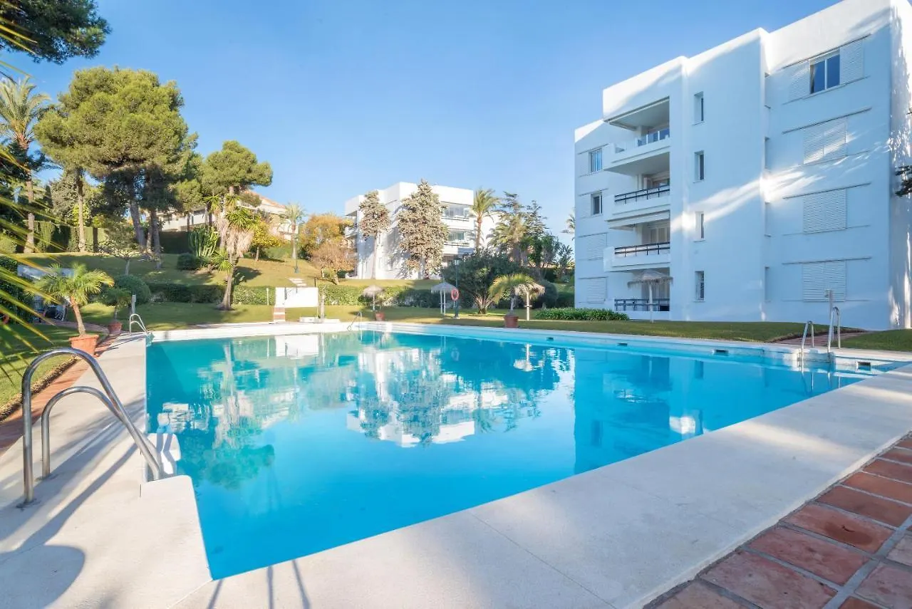Luxury Apartment Los Monteros Марбелья