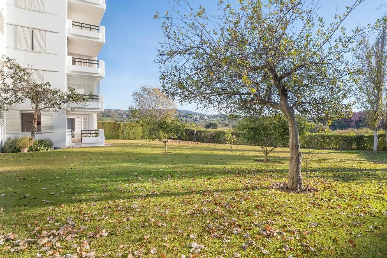 Luxury Apartment Los Monteros Marbella