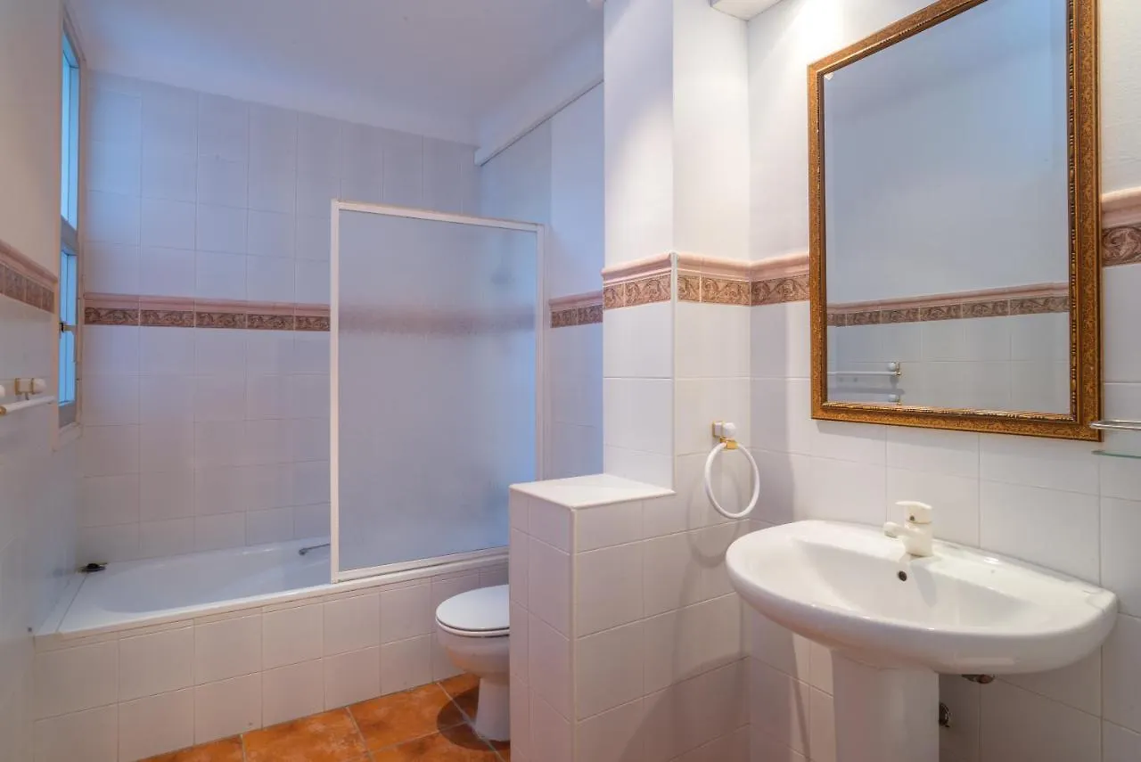 Luxury Apartment Los Monteros Marbella