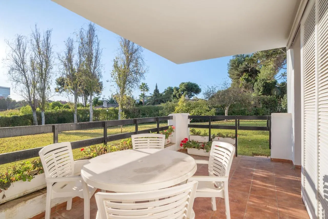 Luxury Apartment Los Monteros Marbella 0*,